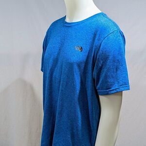 North Face small logo t shirt
